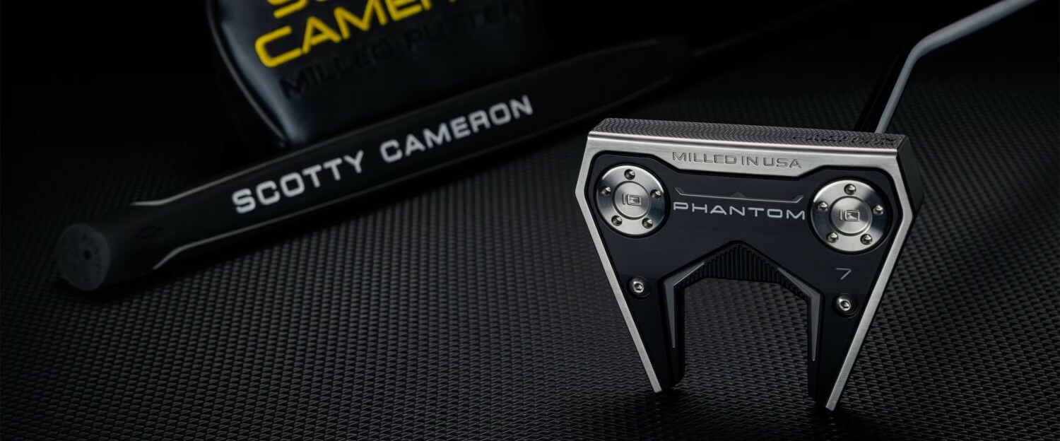 Titleist Scotty Cameron '24 Phantom 7.5 Putter