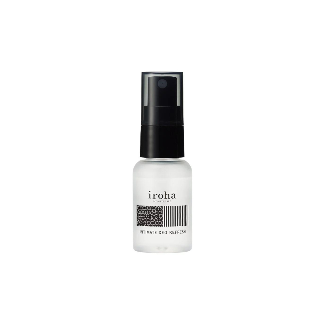日本IROHA 女性私密舒緩噴霧 (30ml) 保濕保養 | 調節肌膚