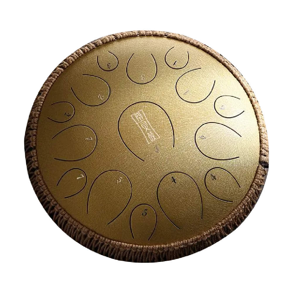 Hluru Hluru / HC1415 14吋15音C調空靈鼓 — 三峽鼓 / 打擊｜YA! 玩音樂