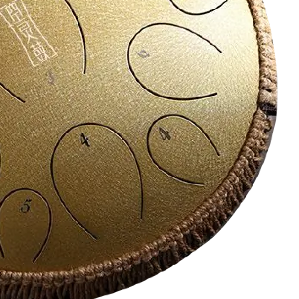 Hluru Hluru / HC1415 14吋15音C調空靈鼓 第 3 張圖片｜三峽鼓 / 打擊