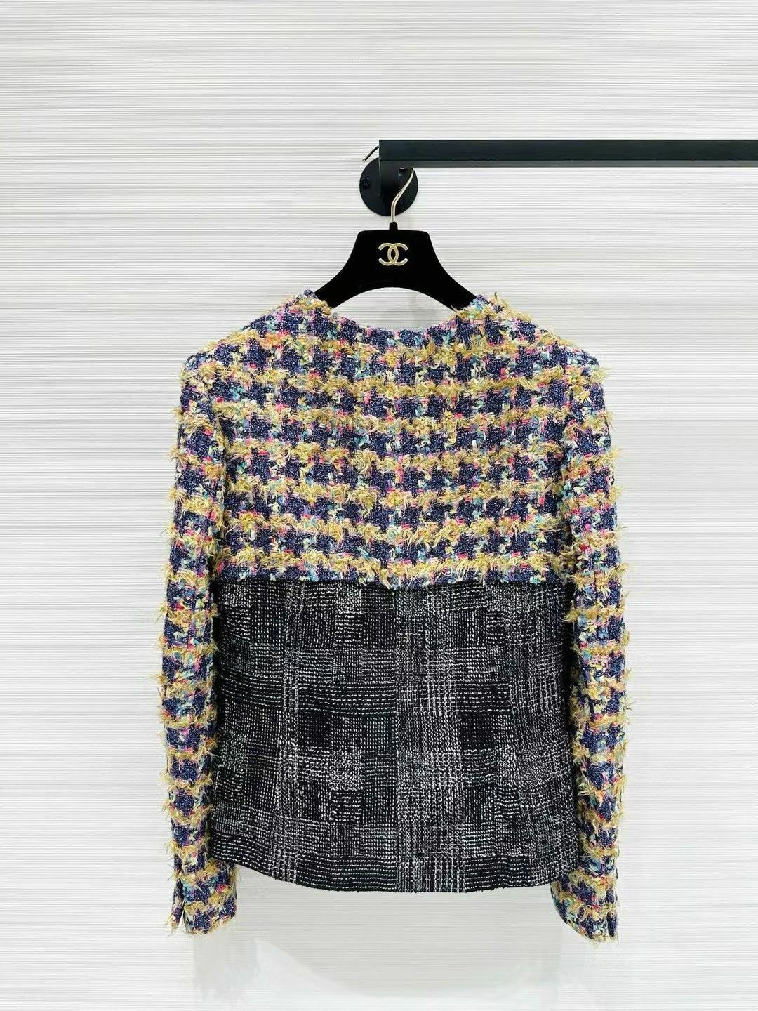 Chanel Tweed Jacket 2022A