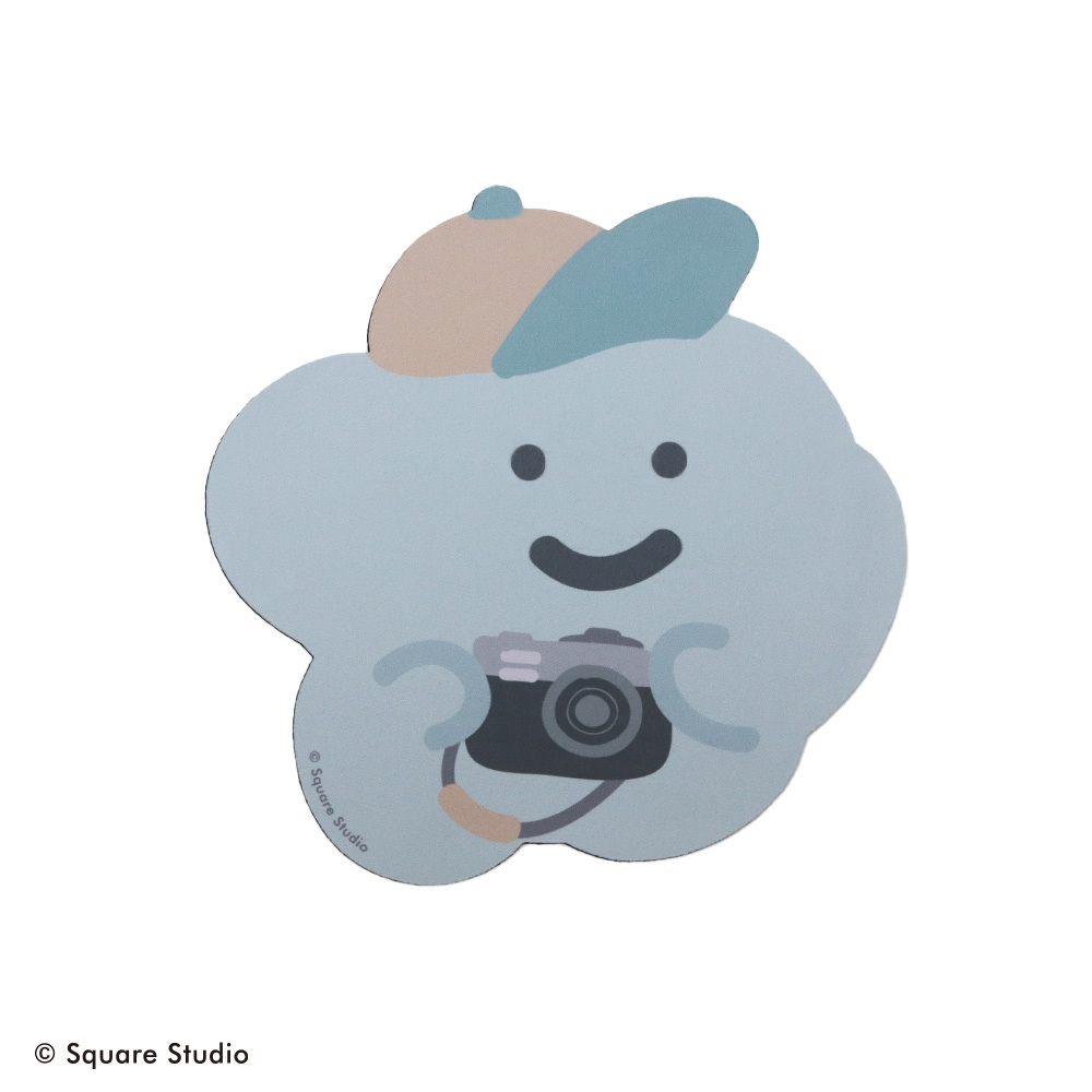 方坊滑鼠(桌)墊(喜寶攝影師)