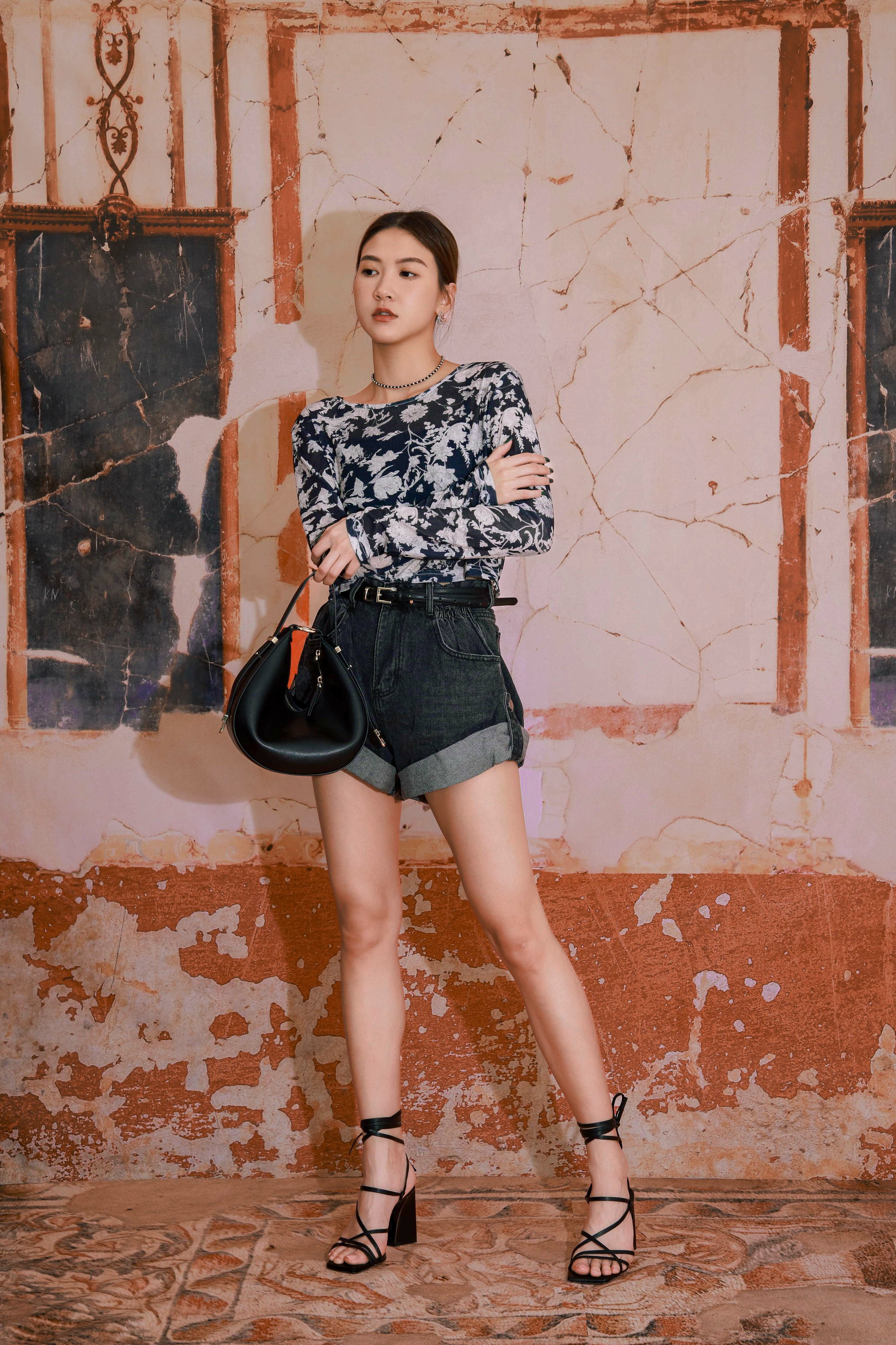 造型 837（上衣＋短褲）