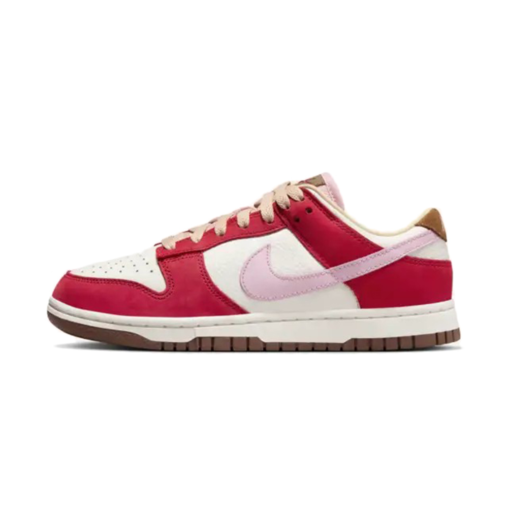 W Nike Dunk Low 雪絨草莓 FB7910-600