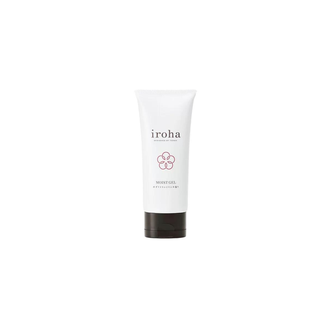 日本IROHA 水性潤滑液 (100g) 水潤保濕 | 呵護私密部位