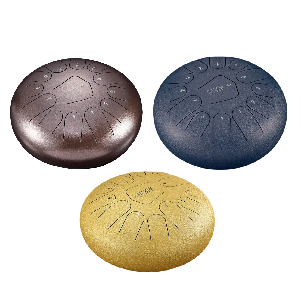 Hluru Hluru / HC1213 12吋13音C調空靈鼓 — 三峽鼓 / 打擊