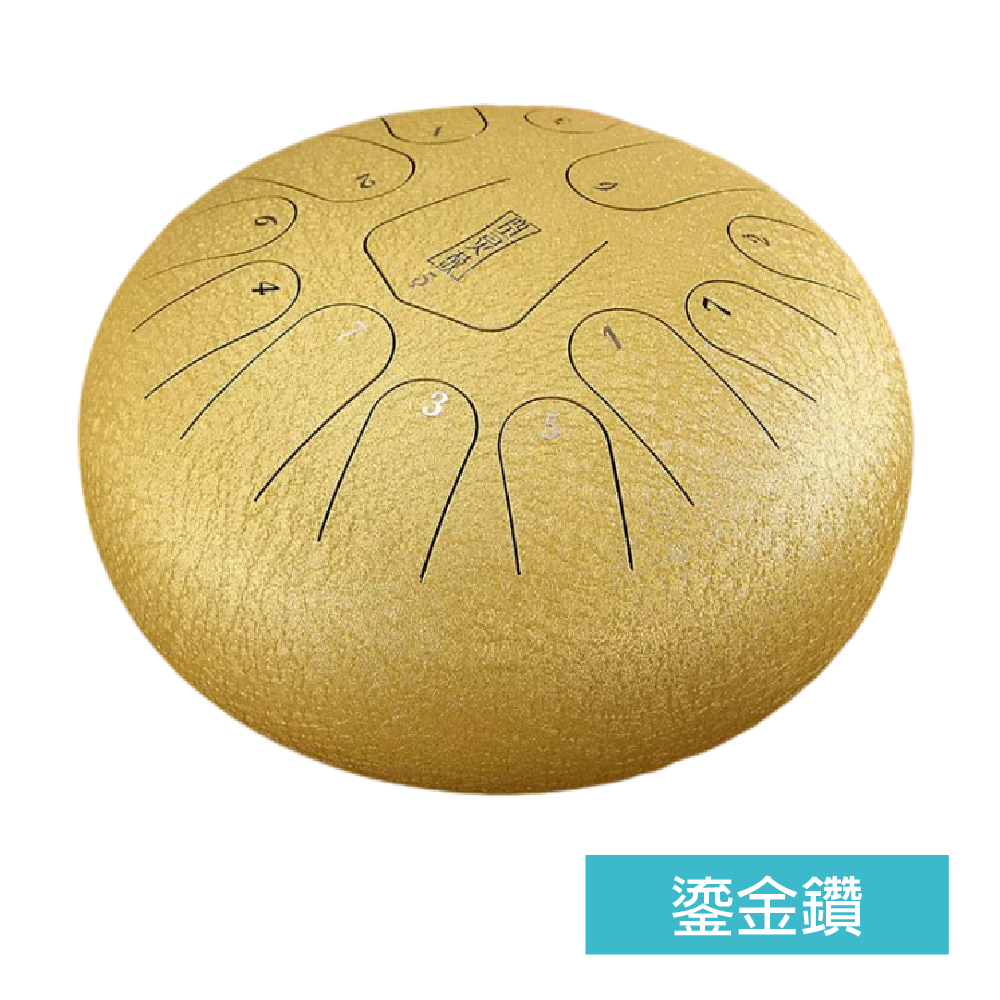 Hluru Hluru / HC1213 12吋13音C調空靈鼓 第 2 張圖片｜三峽鼓 / 打擊