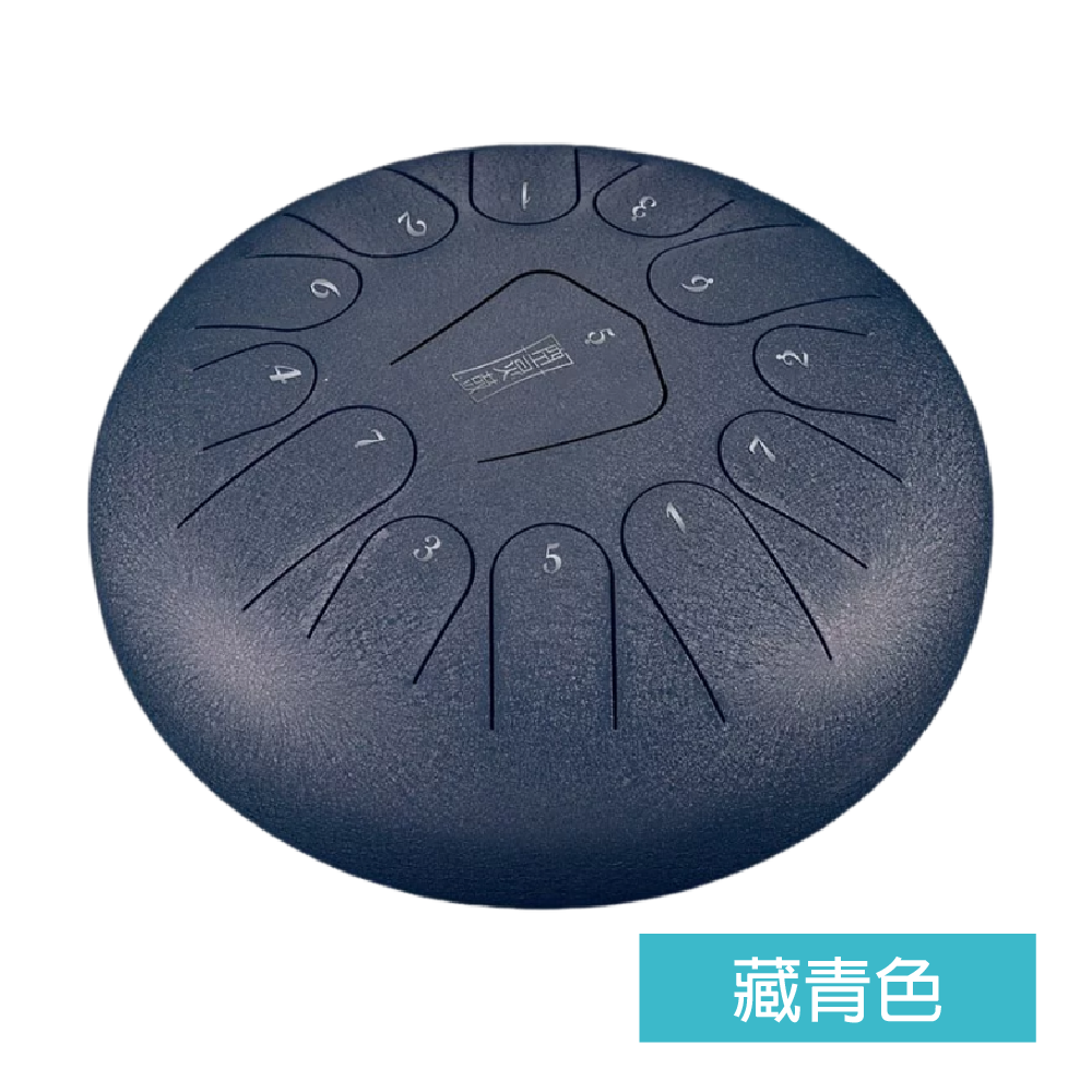 Hluru Hluru / HC1213 12吋13音C調空靈鼓 第 3 張圖片｜三峽鼓 / 打擊