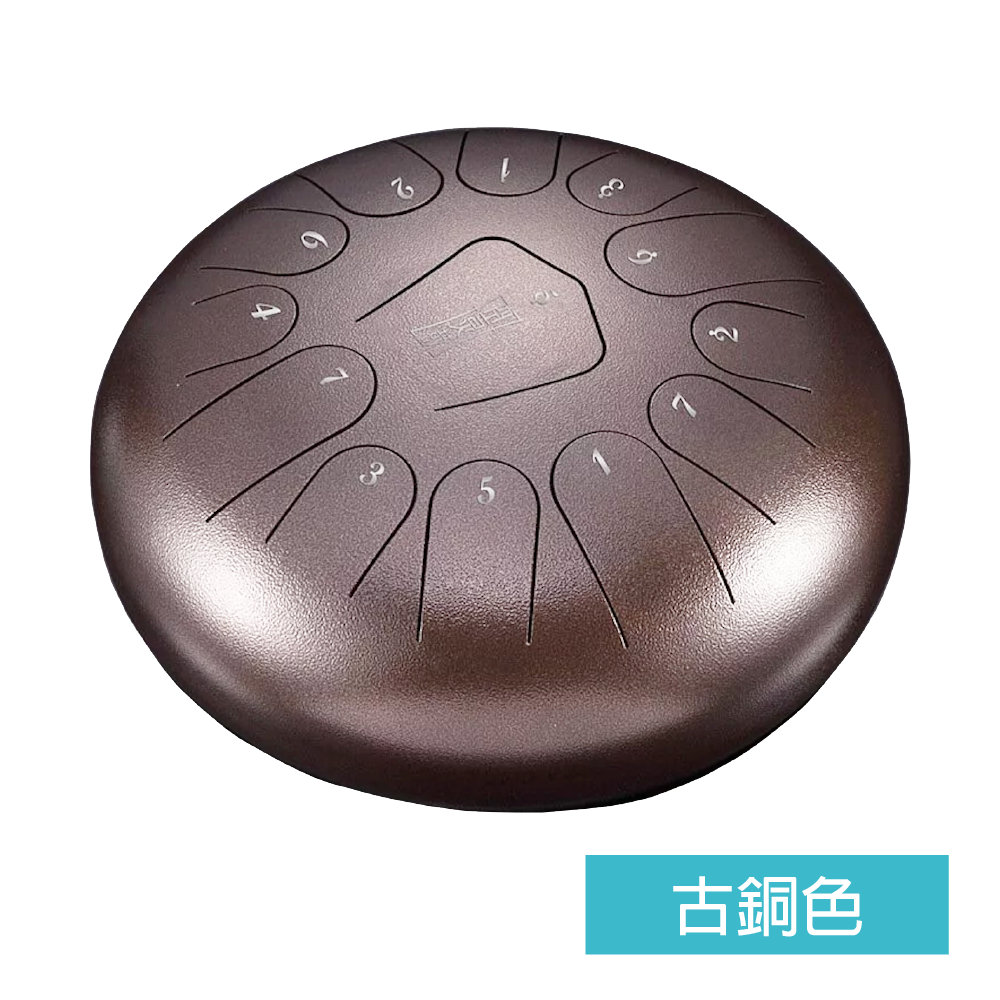 Hluru Hluru / HC1213 12吋13音C調空靈鼓 第 4 張圖片｜三峽鼓 / 打擊