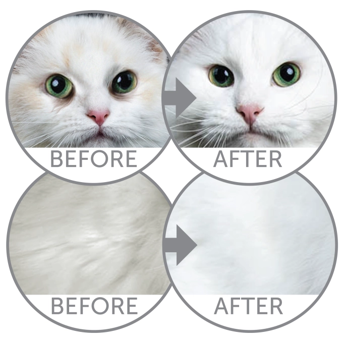 Nature's Protection Cat Dry Food - White Cat 1.5kg