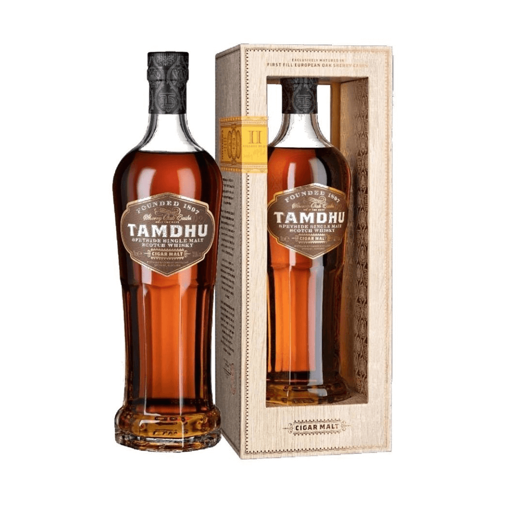 坦度 雪茄桶 第2版