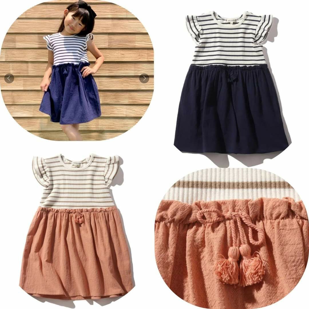 (現貨) Shoo•La•Rue 連身裙 (S04103)