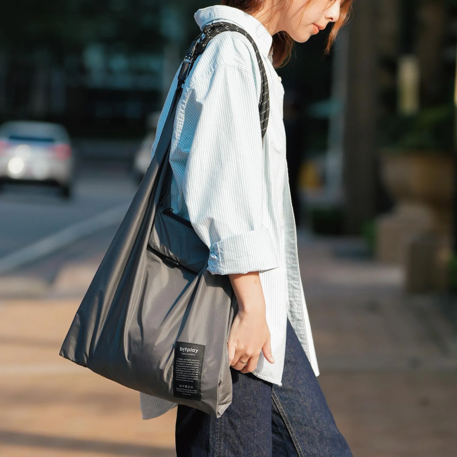 【bitplay】超輕量耐重口袋包