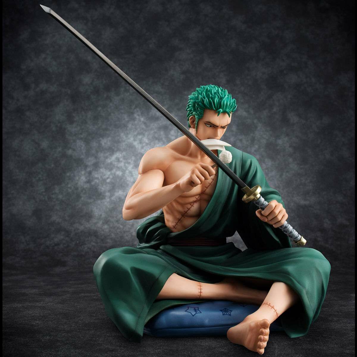 現貨 MEGAHOUSE P.O.P 海賊王 One Piece S.O.C 羅羅諾亞·索隆 Zoro