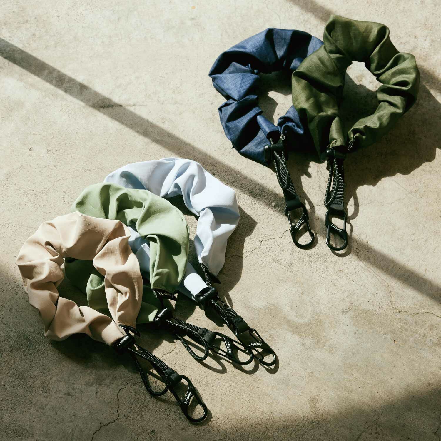 【bitplay】圈圈手腕掛繩 (含掛繩通用墊片)