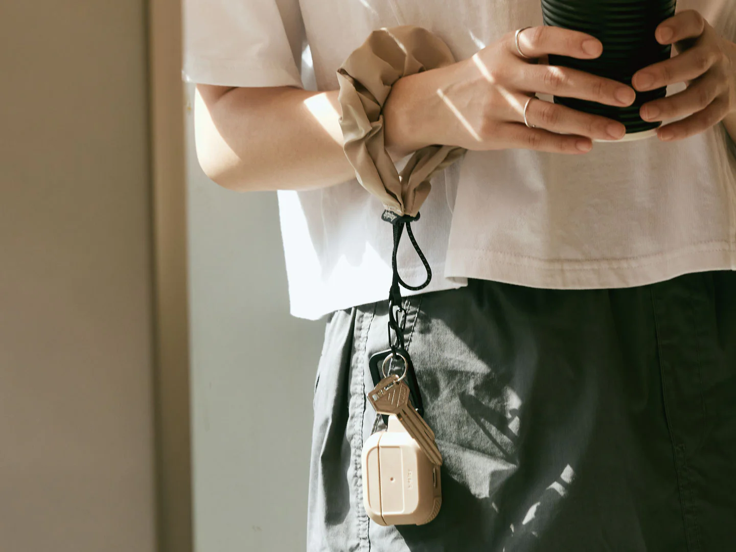 【bitplay】圈圈手腕掛繩 (含掛繩通用墊片)