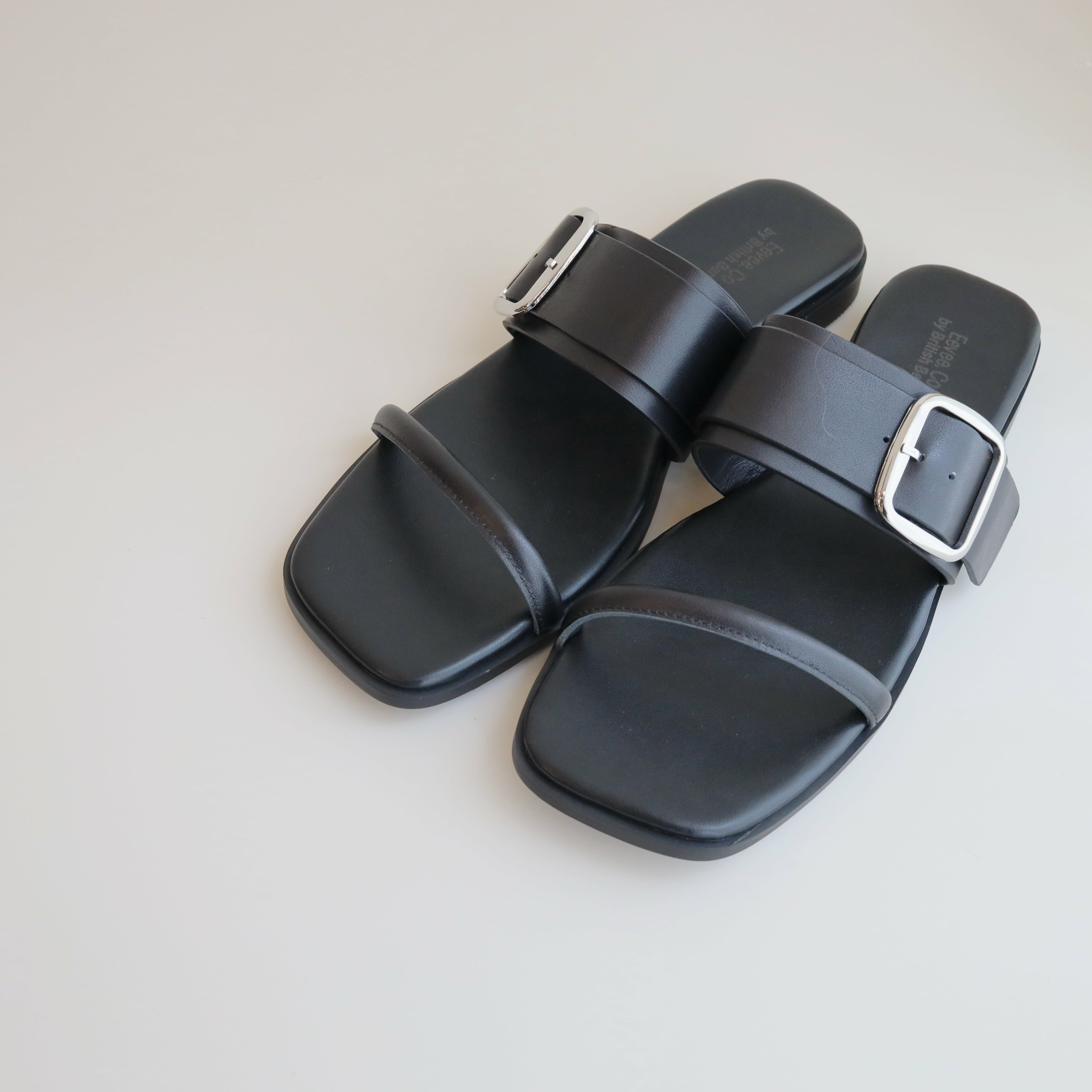 (現貨) SS2170 Ava Leather Sandals