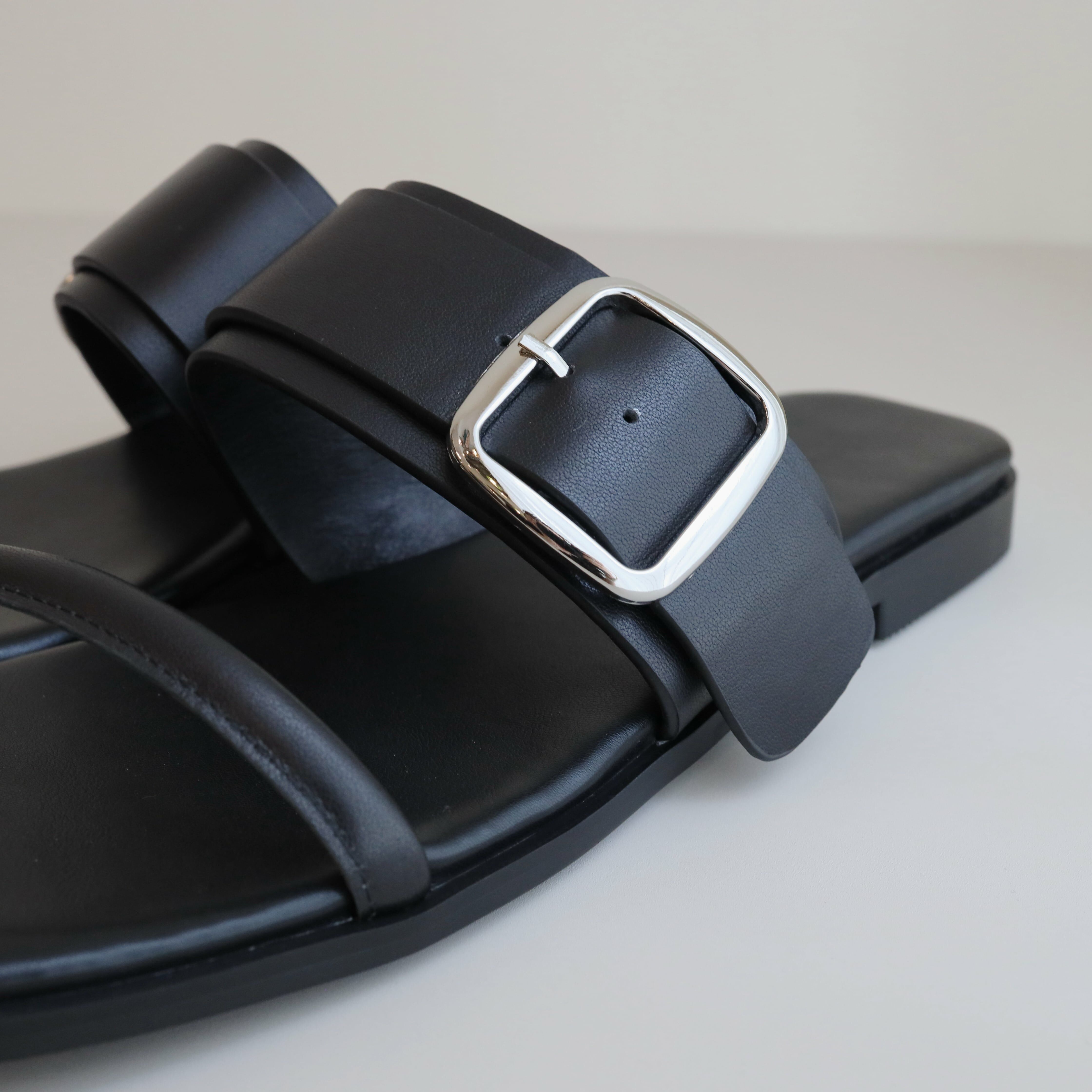 (現貨) SS2170 Ava Leather Sandals