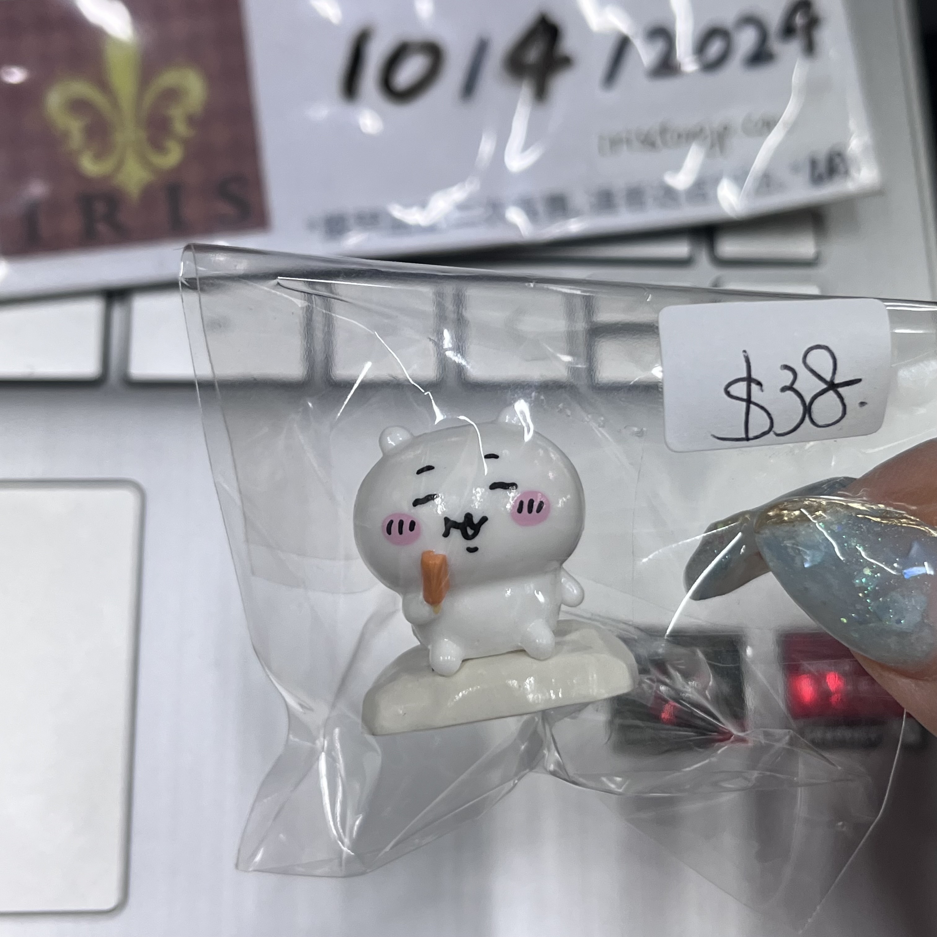 CHIIKAWA 小可愛 figure