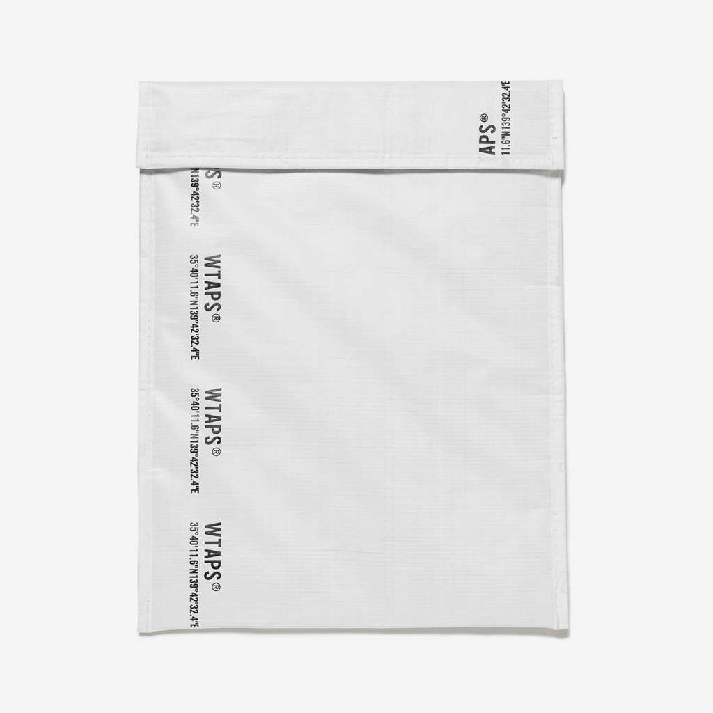 2024SS WTAPS BOUNCER CASE POLY GPS 筆電包 收納包 文件夾 現貨