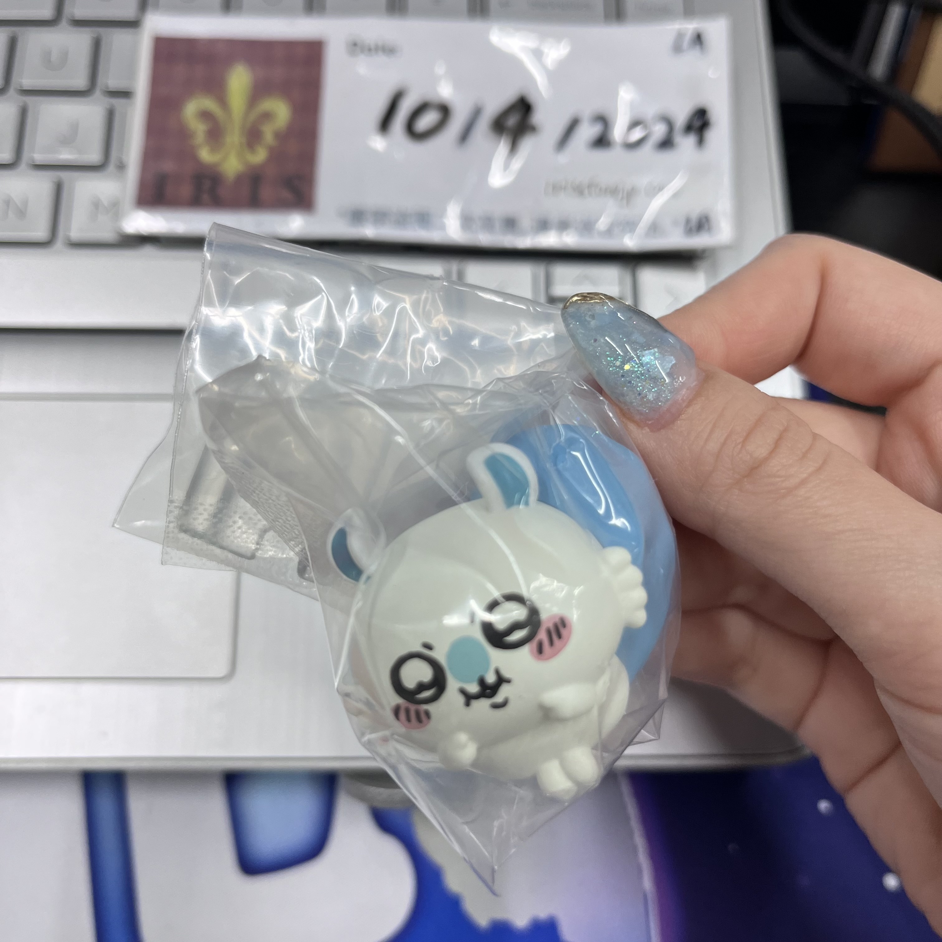 CHIIKAWA 飛鼠 Figure