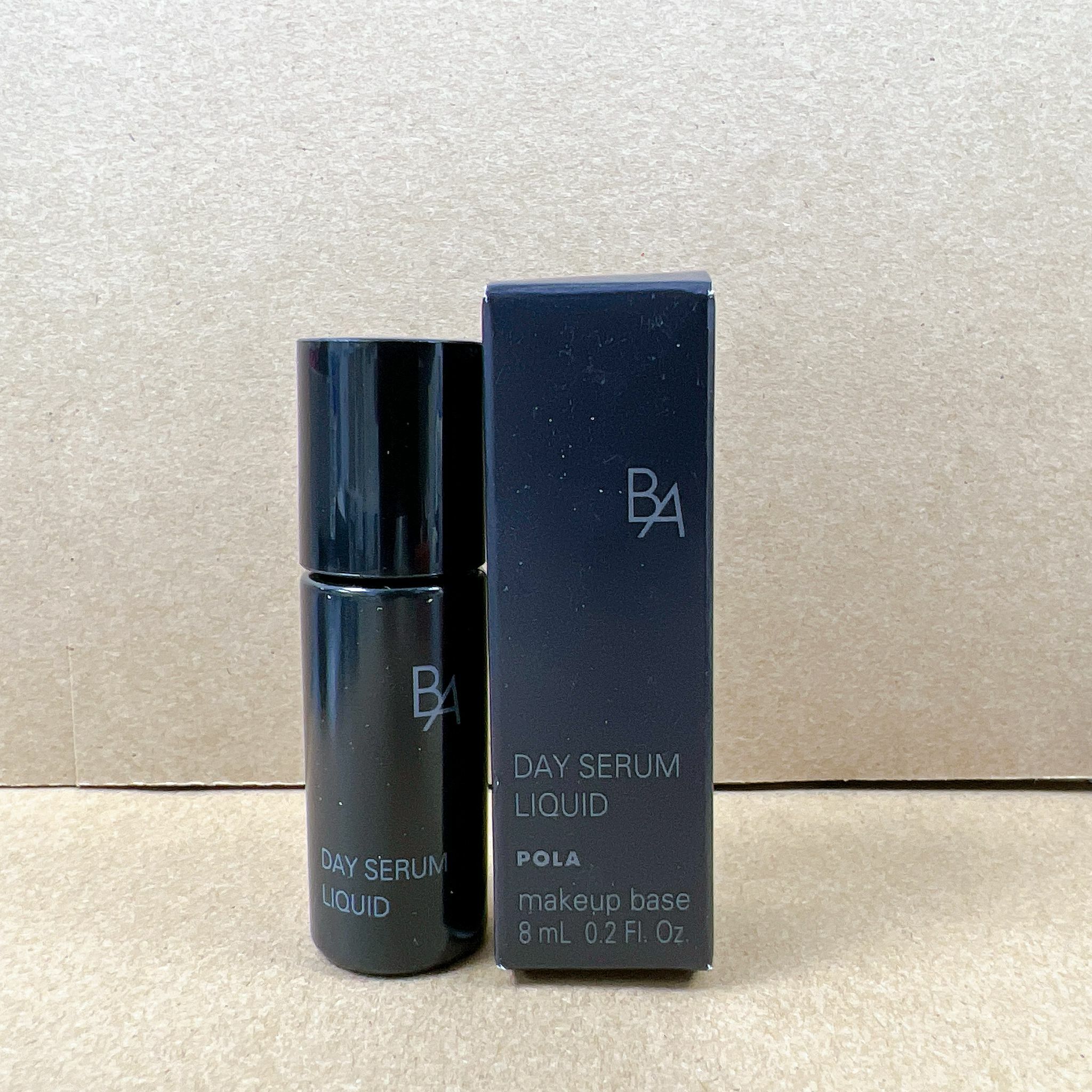 [SAMPLE] POLA - B.A 柔潤鑽耀妝前底霜 DAY SERUM M N 8G