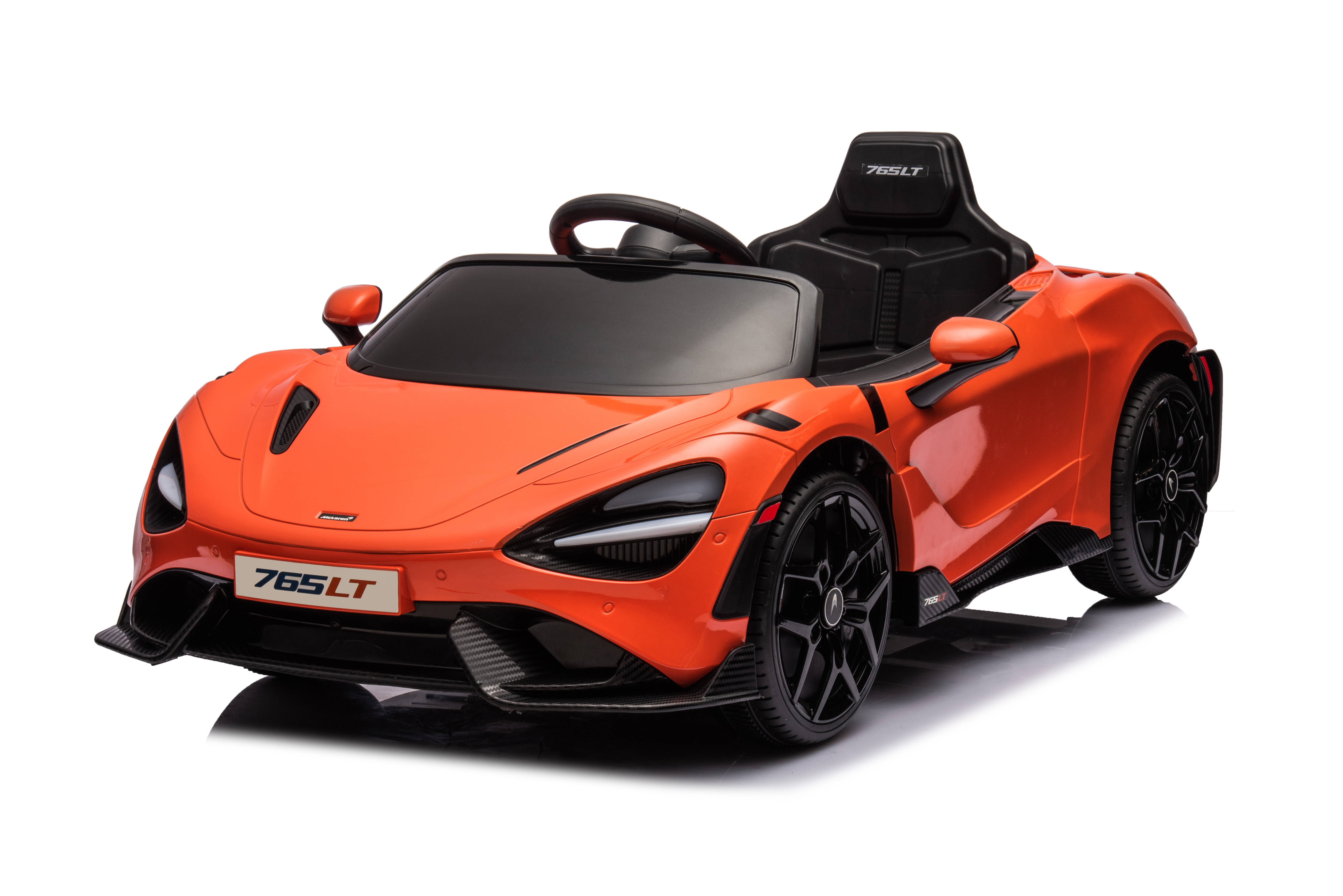 麥拿倫765LT兒童電動車12v