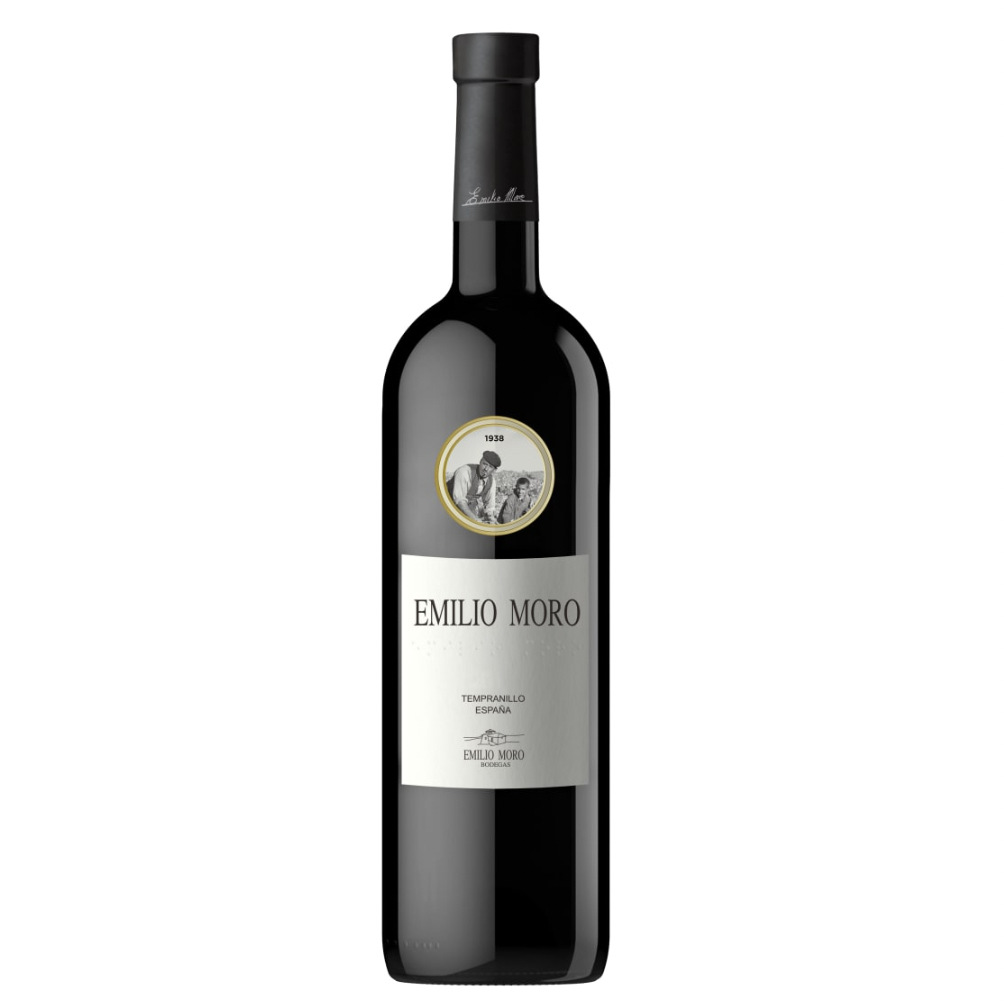 Emilio Moro Ribera del Duero 2018 (RP91)