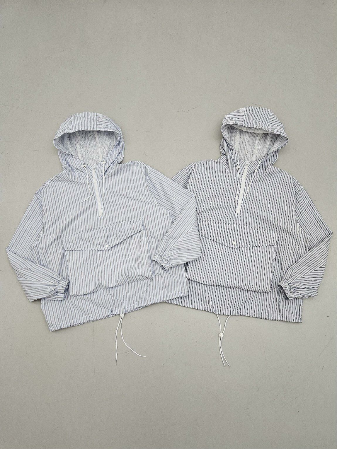 直間半拉鍊連帽風褸 SPECTOR-061JK