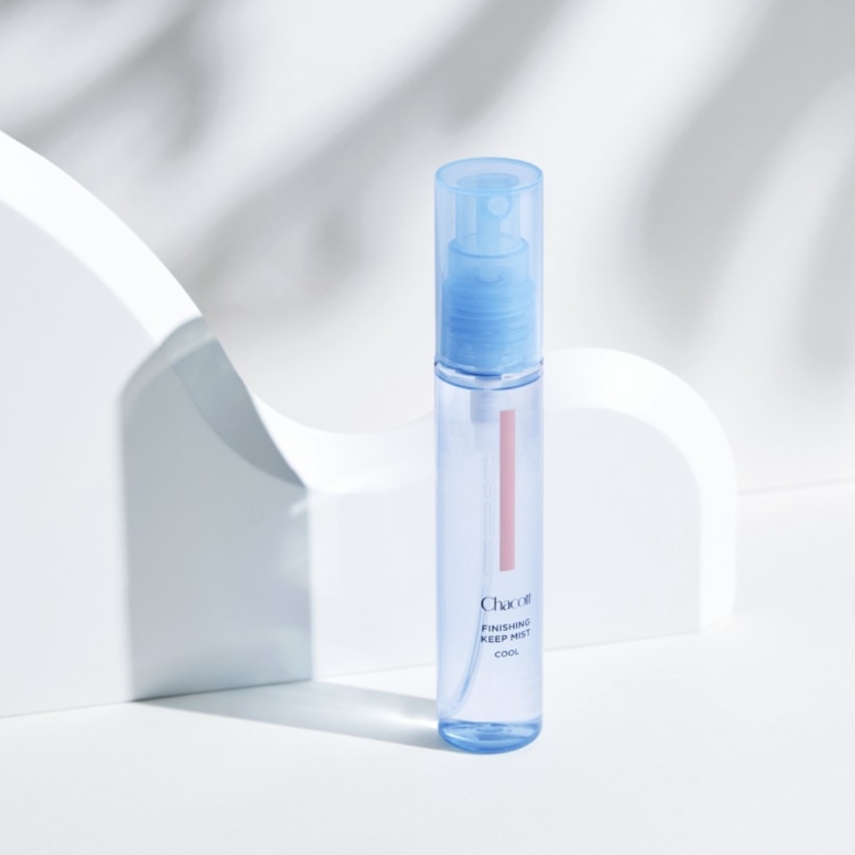 [限定] CHACOTT COSMETICS Finishing Keep Mist Cool 涼感定妝噴霧 50ml