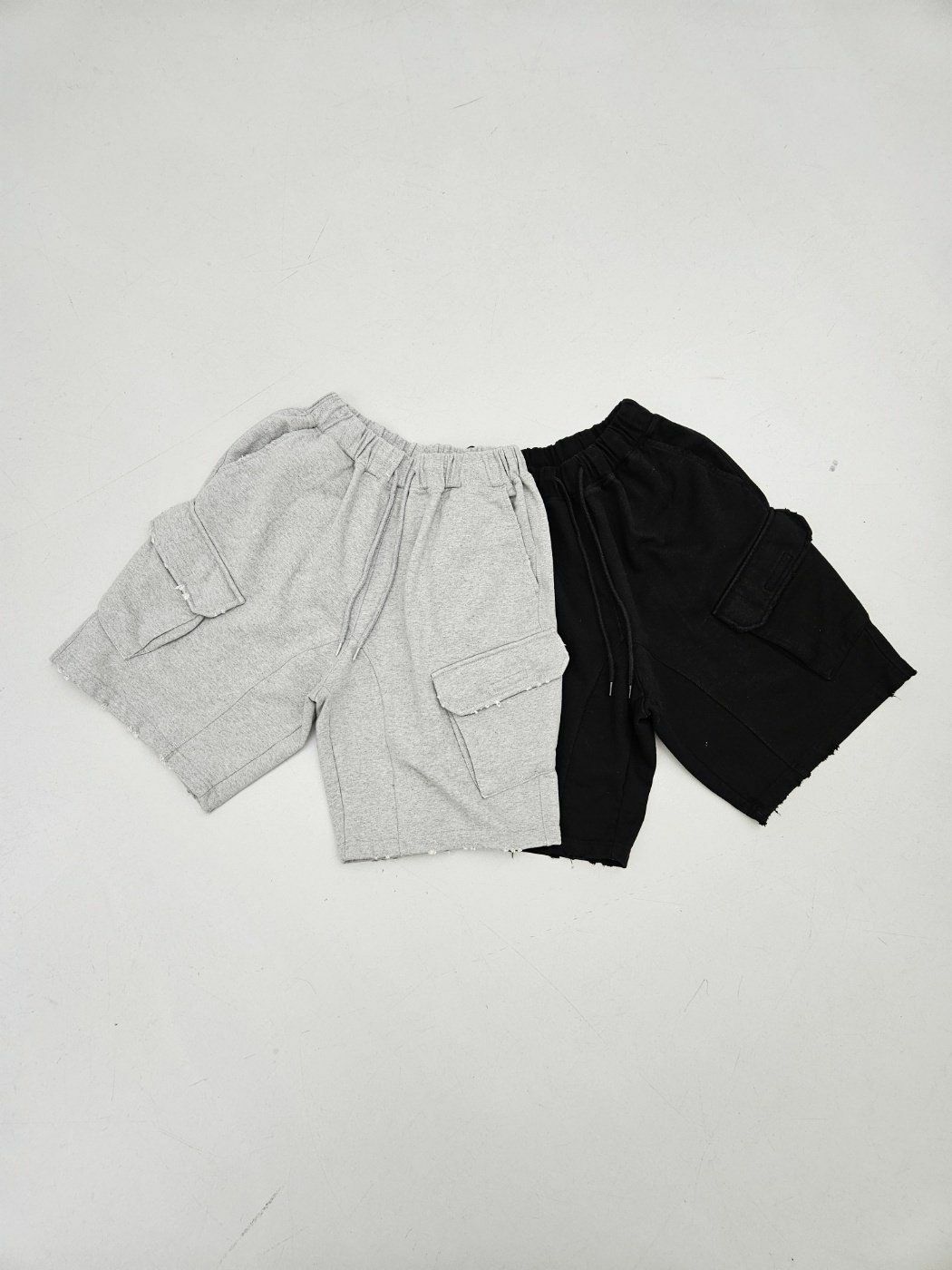 淨色工裝短褲 SPECTOR-064P