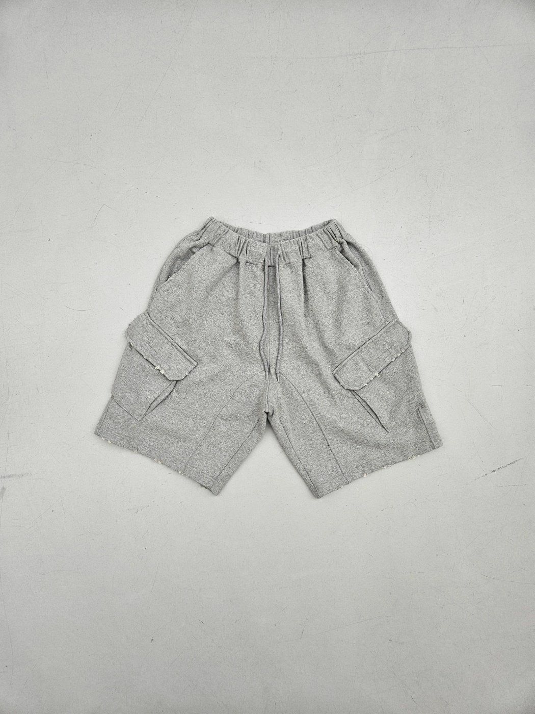 淨色工裝短褲 SPECTOR-064P