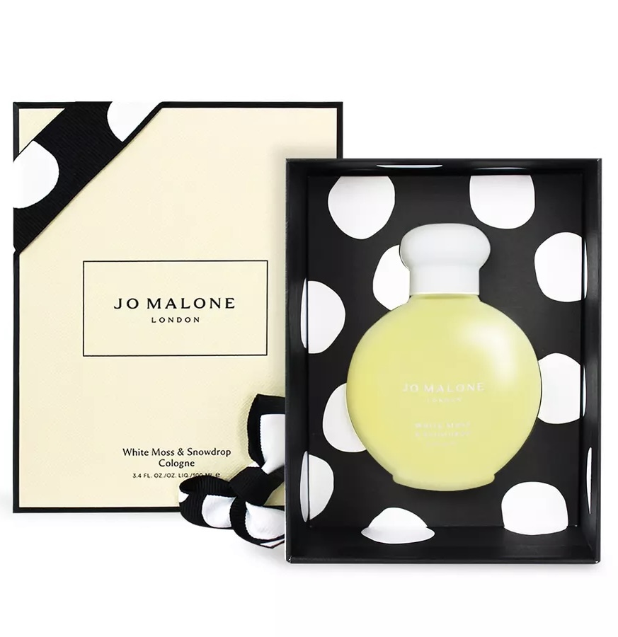JO MALONE White Moss & Snowdrop 白苔與雪花蓮 古龍水 100ml