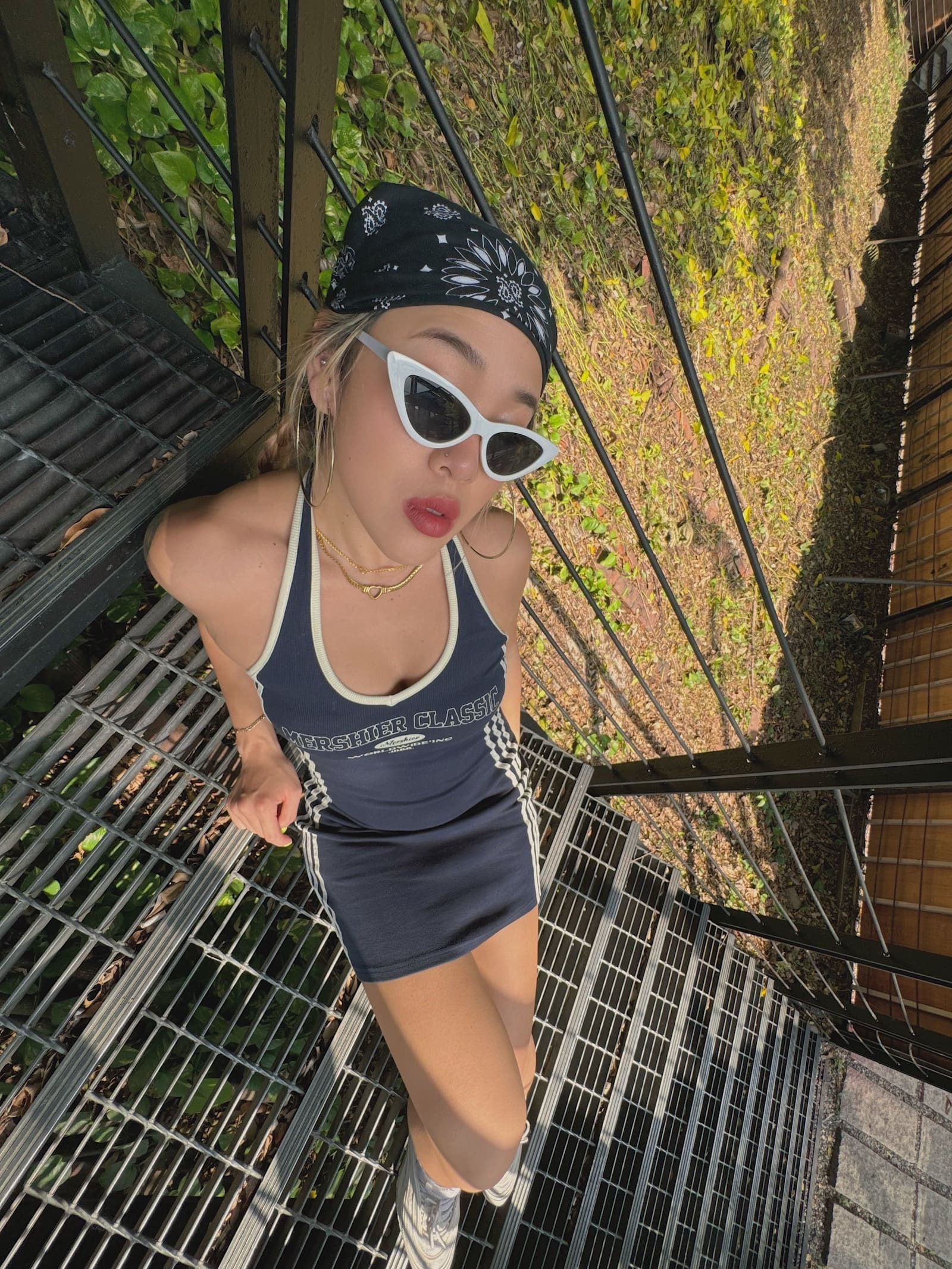 歐美辣🇺🇸Classic繞脖洋裝