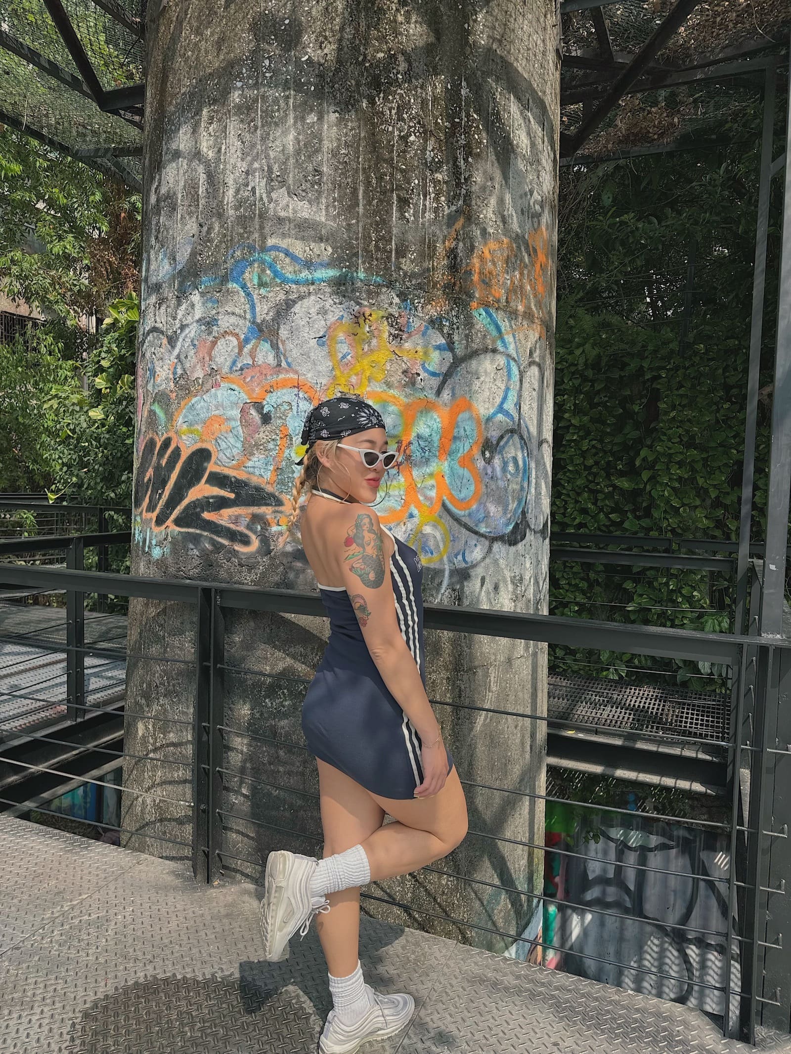 歐美辣🇺🇸Classic繞脖洋裝