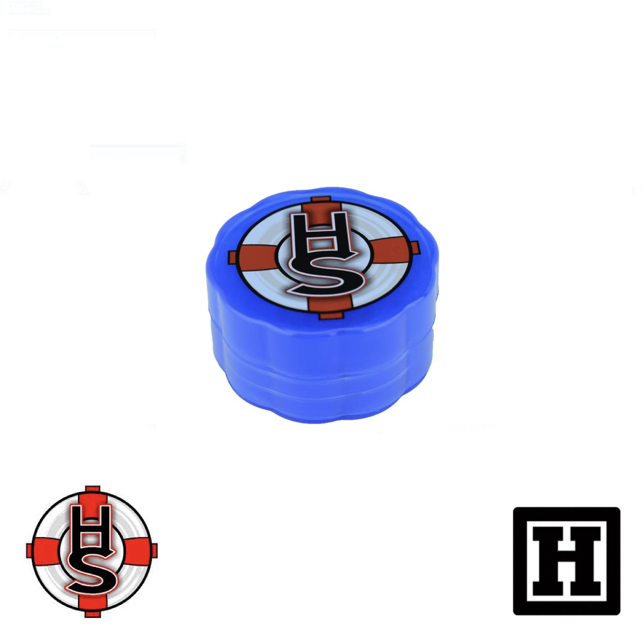 Herb Saver 兩片式 研磨儲存罐