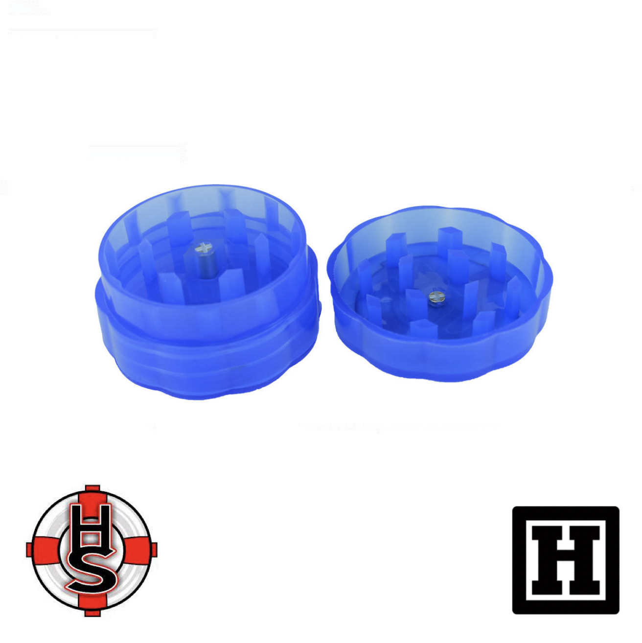 Herb Saver 兩片式 研磨儲存罐