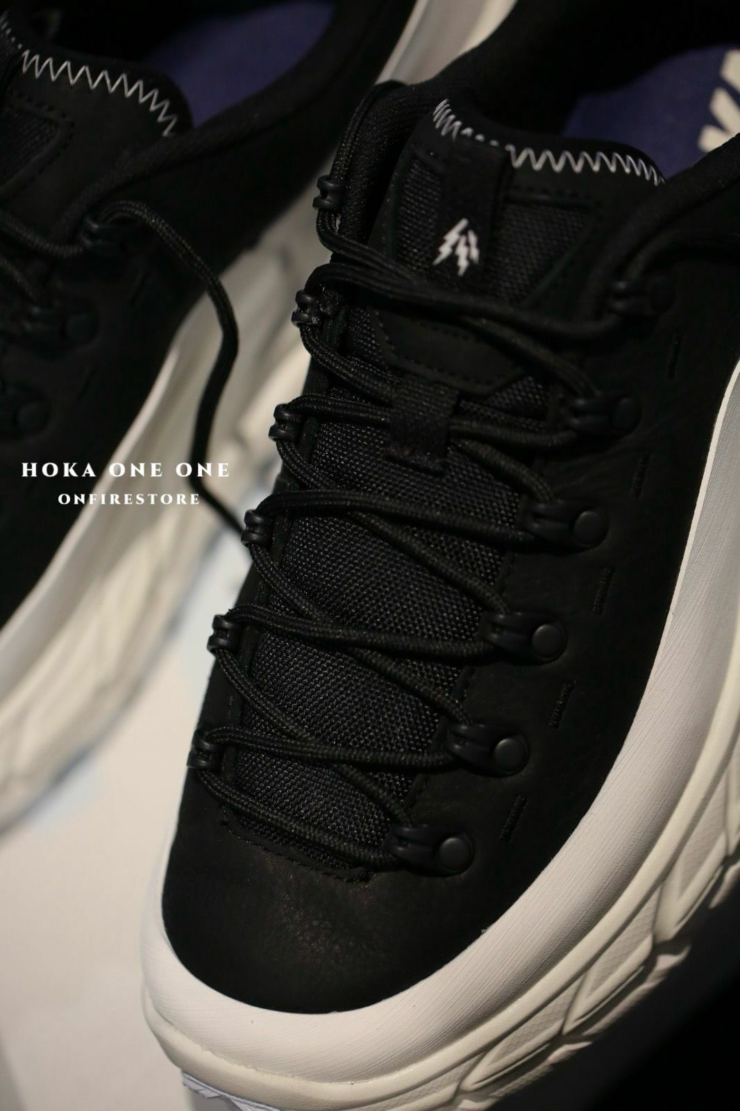 {現貨} Hidden Characters x Hoka Tor Summit 2 ‘Snow White’ 1157070-SWW