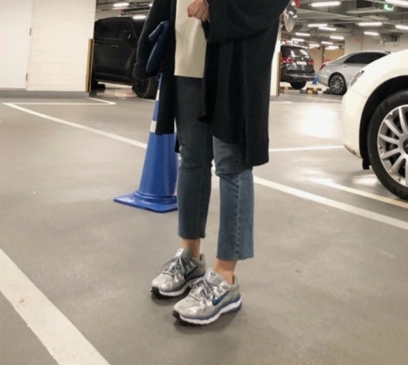 【Luxury】國外限時特價 Nike P-6000 Laser Blue 藍銀灰 復古球鞋 BV1021-001