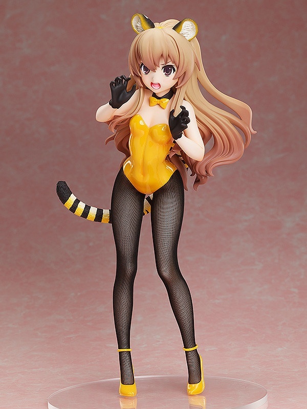 「ACG.GO」「代購」日版 FREEing 逢坂大河 絲襪老虎Ver. 虎與龍 TIGER×DRAGON! 1/4 PVC Figure