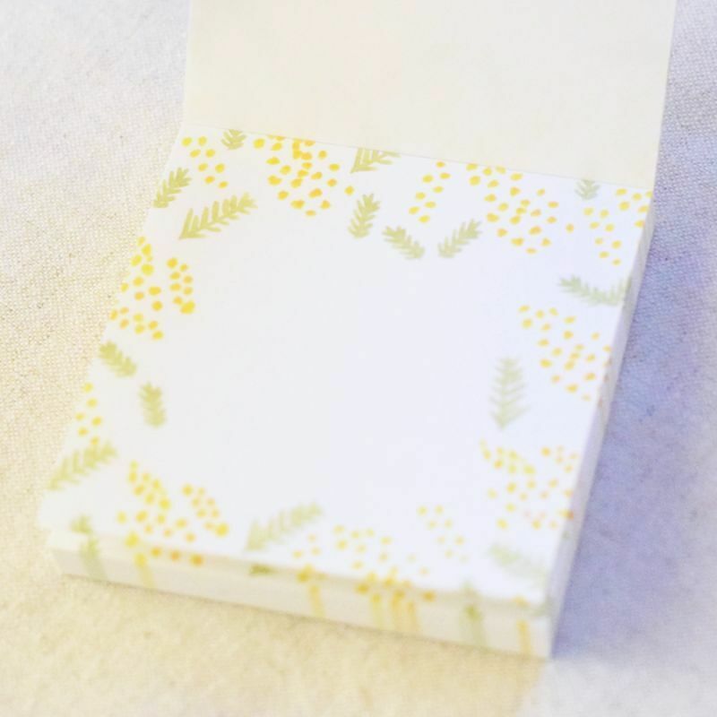 Seitousha Memo Series | **10 sheets**