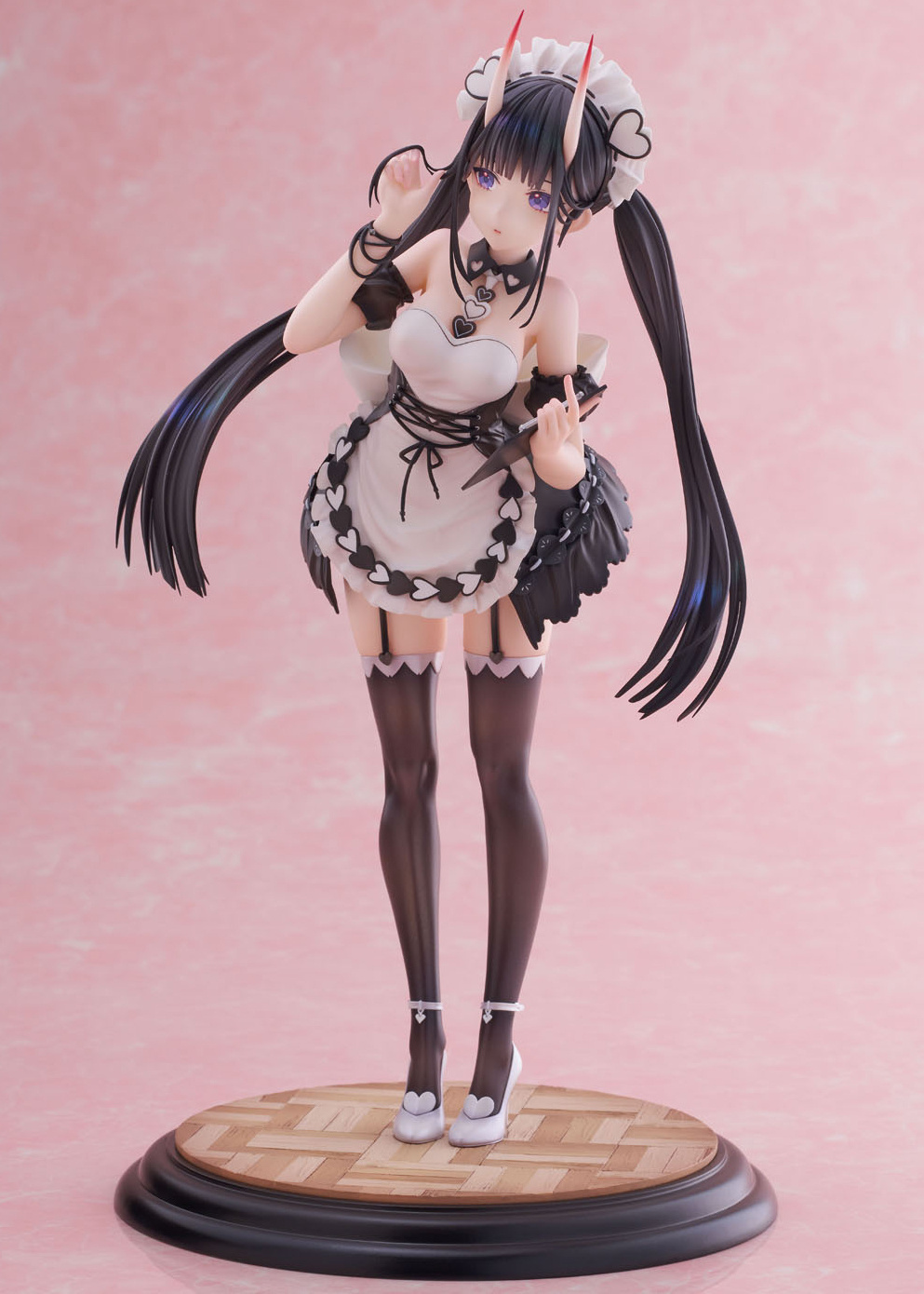 「ACG.GO」「預購」日版 AliceGlint 能代 需要少冰嗎？ 碧藍航線 1/7 PVC Figure