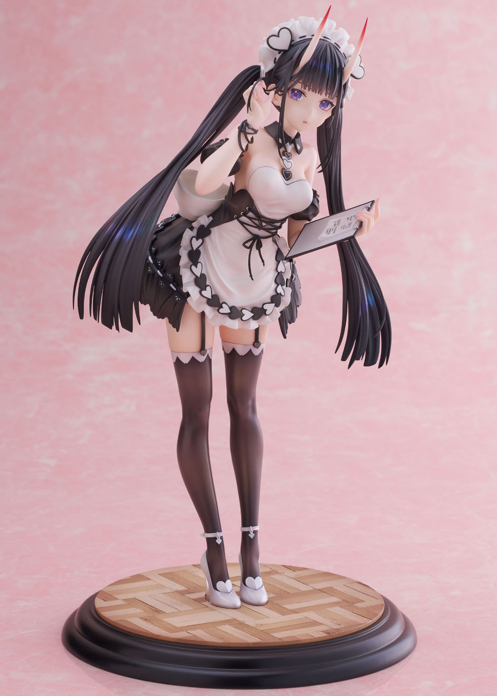 「ACG.GO」「預購」日版 AliceGlint 能代 需要少冰嗎？ 碧藍航線 1/7 PVC Figure