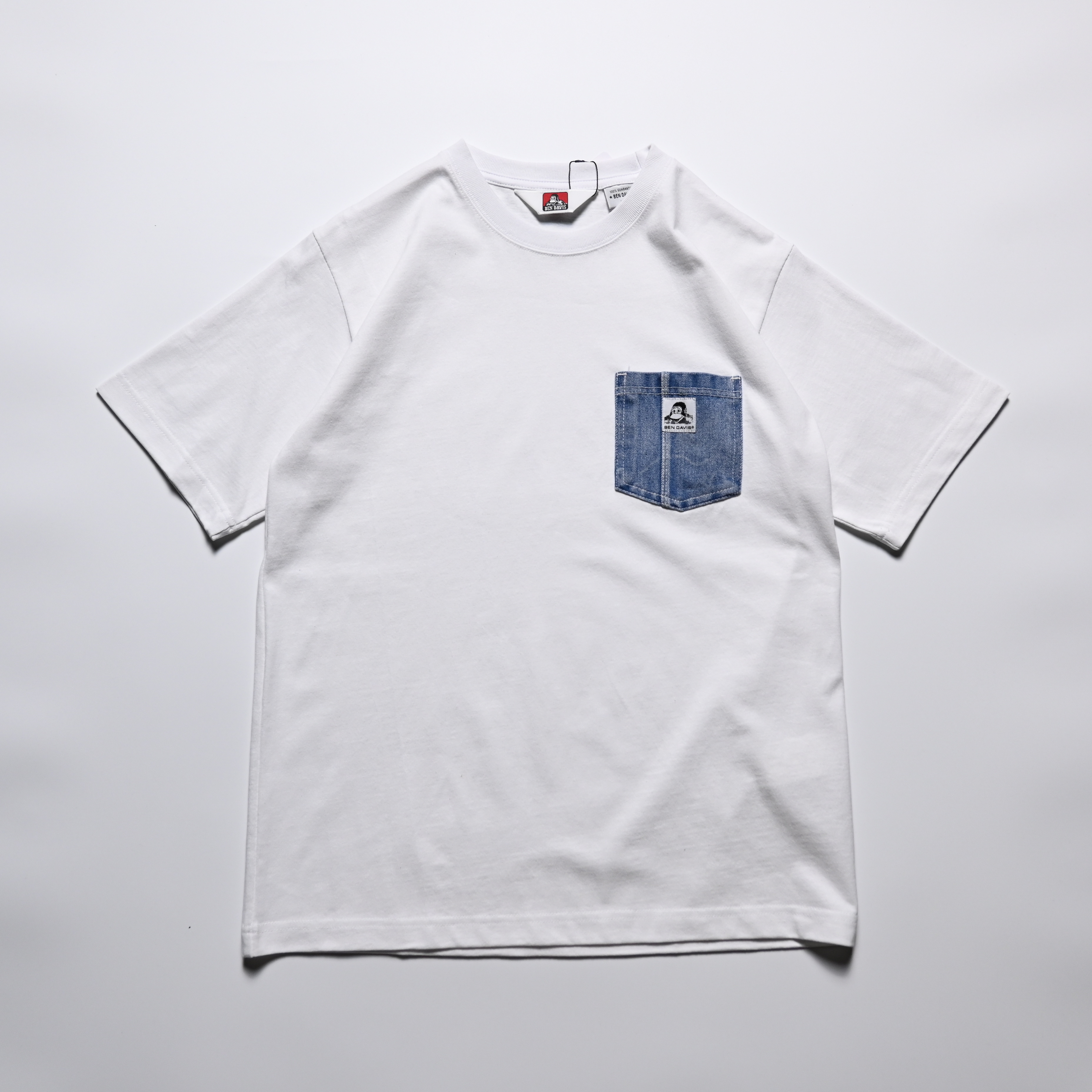 Ben Davis JP Denim Pocket Tee
