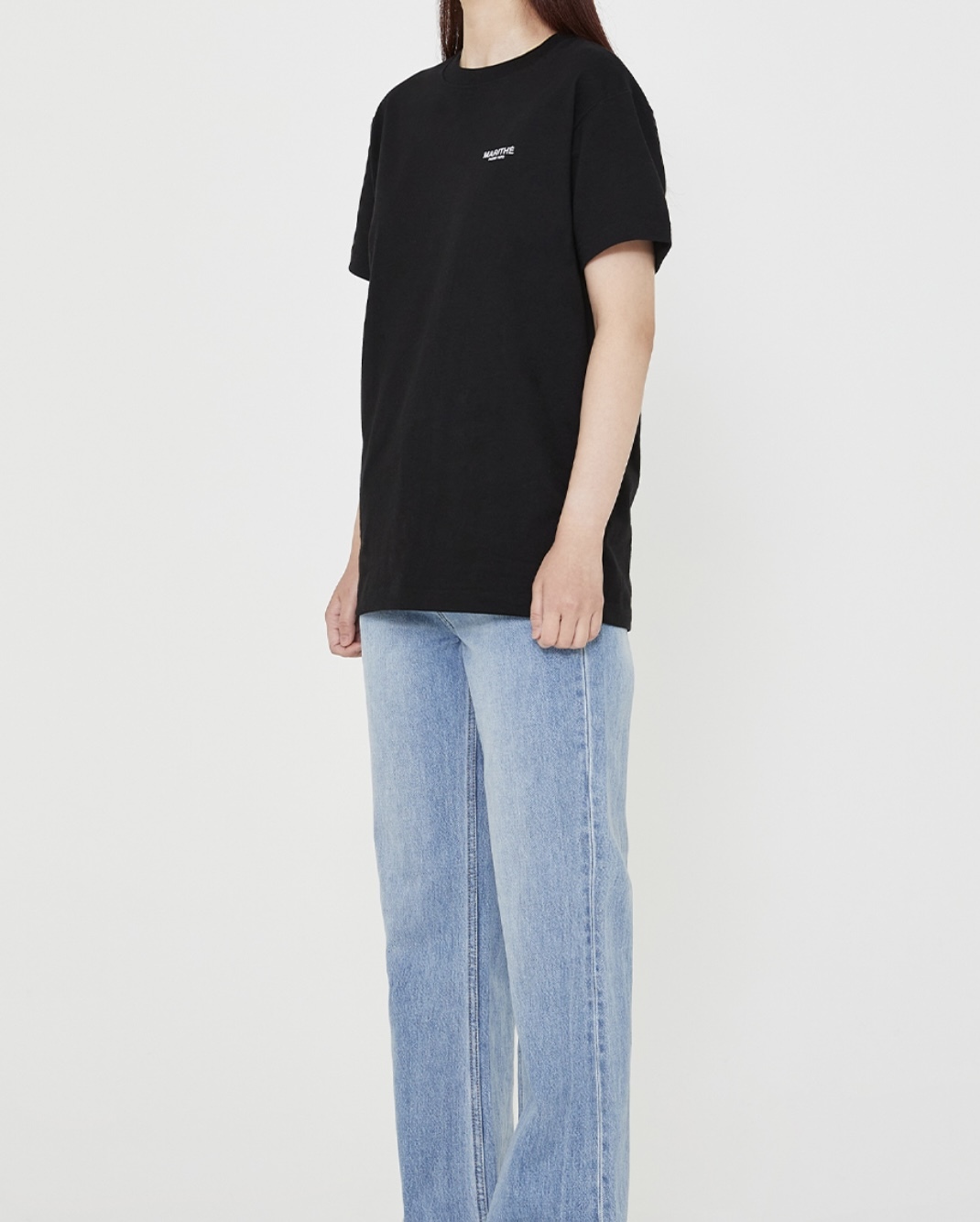 Marithe☆W 3PACK SMALL REGULAR LOGO TEE W 3PACK SMALL REGULAR LOGO TEE