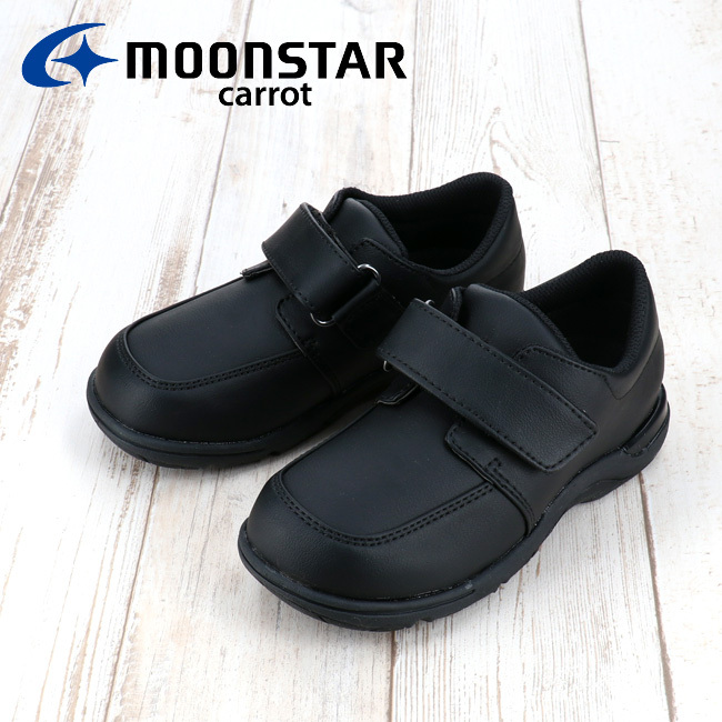 moonstar 黑鞋  [14-24.5cm]