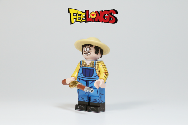 【Feelings】戰五渣