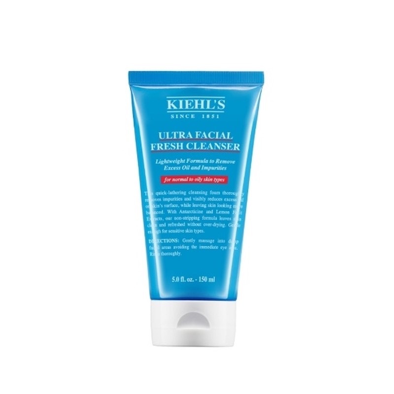 KIEHL'S 特效清爽保濕潔面啫喱 150ml