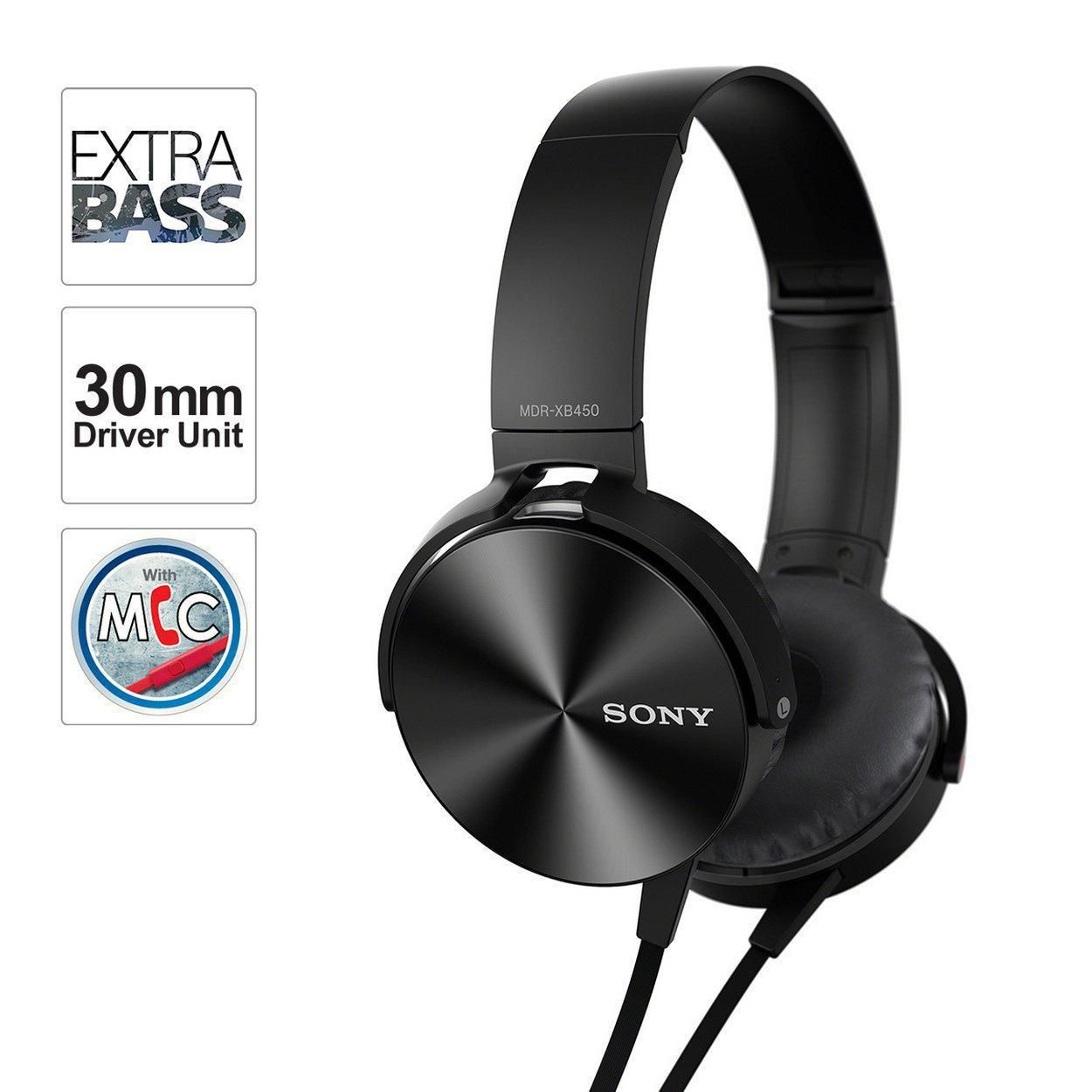 Sony MDR-XB450AP