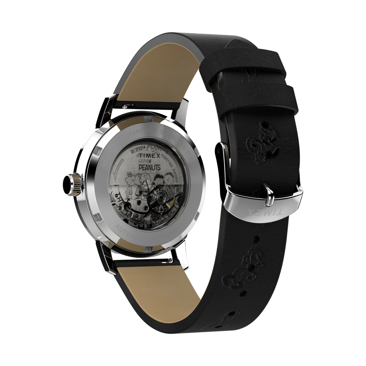 Timex Marlin® Automatic x Peanuts Sketch 40mm TW2W54000